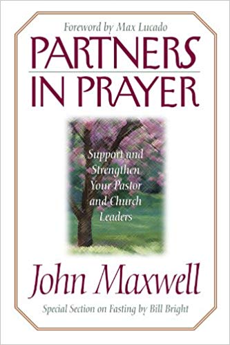 Partners In Prayer PB - John C Maxwell